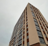 Ход строительства дома 4 в ЖК Ривьера life -