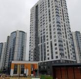 Ход строительства дома 6 в ЖК Никольский Парк -