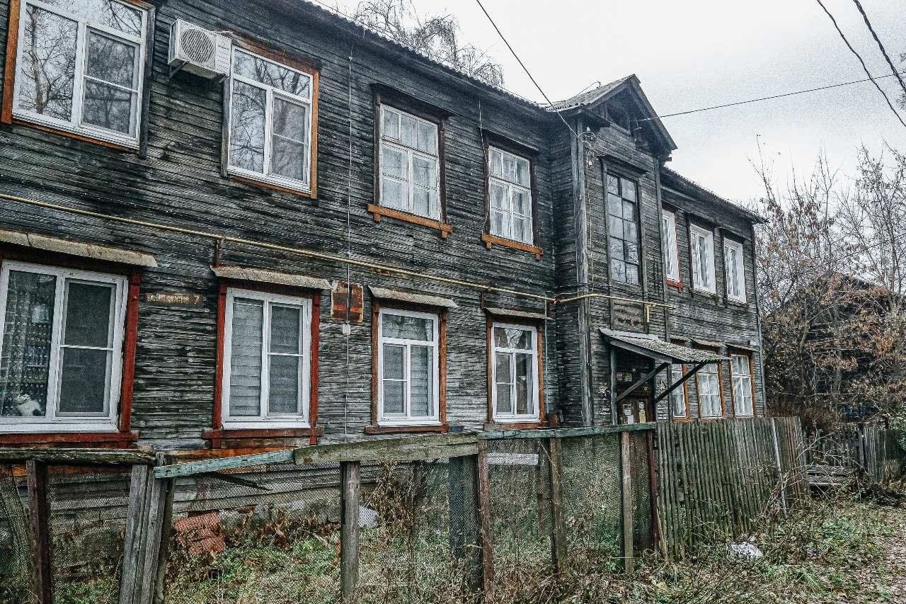 50 нижегородских семей переедут из ветхих домов на Самочкина по КРТ к осени - фото 1