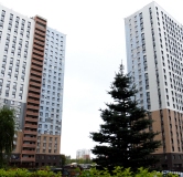 Ход строительства дома 6, корпус 1 в ЖК Отражение -