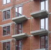 Ход строительства дома 1-7 в ЖК Южные кварталы -