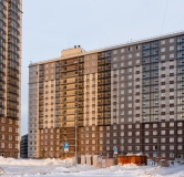Ход строительства дома 6, корпус 7 в ЖК Юнтолово -
