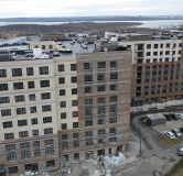 Ход строительства дома 6, секция 6/1,6/2 в ЖК SUNCITY -