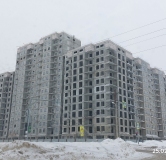 Ход строительства дома 77 в ЖК Радужные дворы -