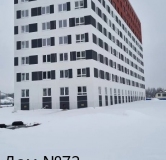 Ход строительства дома № 72 в ЖК Торпедо -