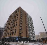 Ход строительства дома № 14, ГП-72.207 в ЖК Прео -