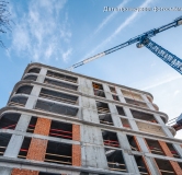 Ход строительства дома 5.1.2 в ЖК Реконструкция-2000 -