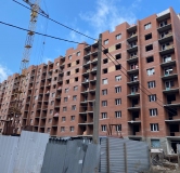Ход строительства дома секция 46,47 в ЖК Новая Самара -