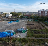 Ход строительства дома 6 в ЖК Раута (Rauta) -