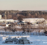 Ход строительства дома 5.8 в ЖК Созвездие -