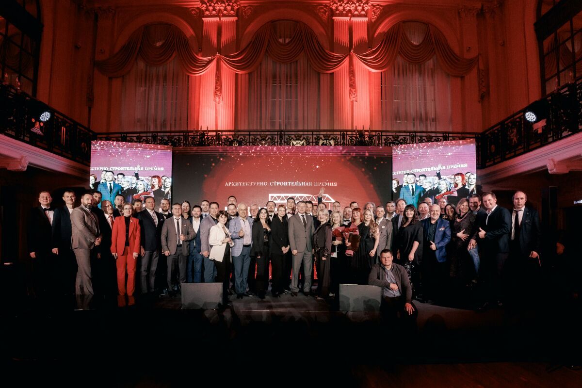 V юбилейная премия «Искусство строить» пройдет в Нижнем Новгороде в 2026 году - фото 1