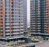 Ход строительства дома № 6.1-6.4 в ЖК Западные Аллеи -