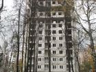 Ход строительства дома № 1 в ЖК Маленькая страна - фото 34, Октябрь 2016