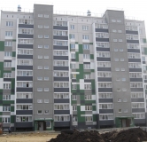 Ход строительства дома 11 в ЖК Микрорайон № 49-В -