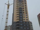 ЖК Приоритет - ход строительства, фото 13, Январь 2021