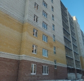 Ход строительства дома ГП-4 в ЖК По ул. Карла Маркса -