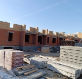 Ход строительства дома 1 в ЖК Премьера -