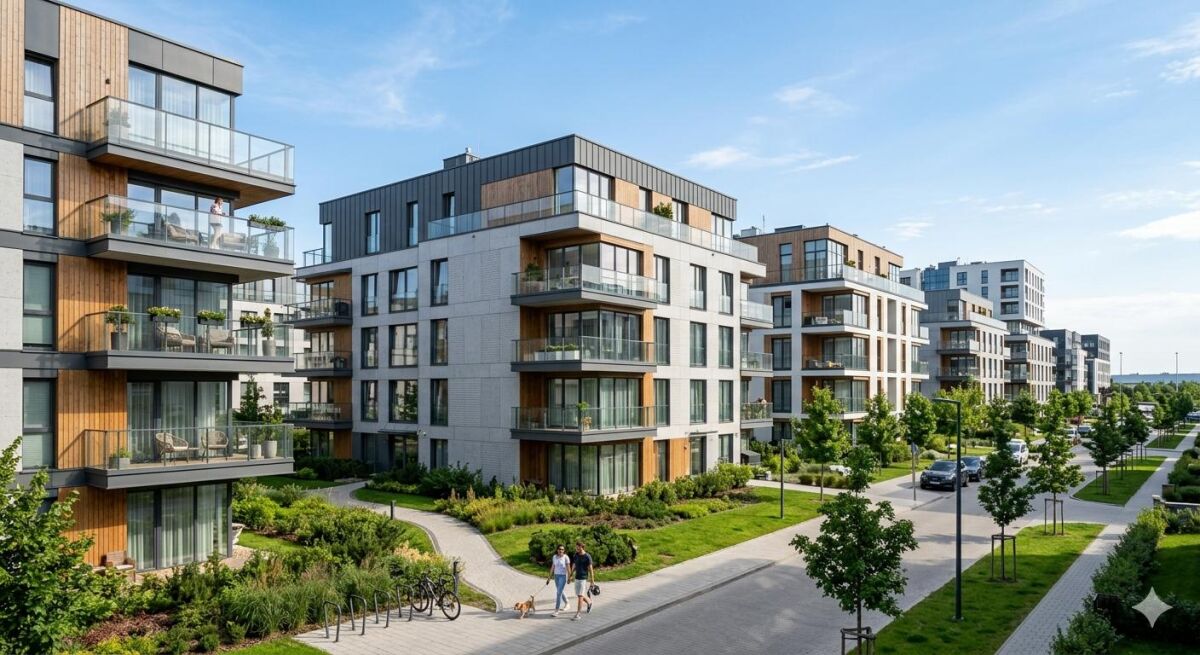 Составлен список самых ожидаемых жилых комплексов Нижнего Новгорода в 2026 году - фото 1