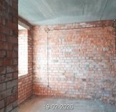 Ход строительства дома Литер 22 в ЖК Свой Берег -