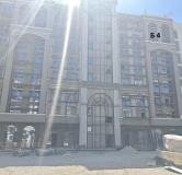 Ход строительства дома Б-4 в ЖК Резиденция морей -