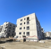 Ход строительства дома 57А, корпус Б1 в ЖК Ранта Резиденс -