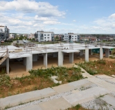 Ход строительства дома 20 в ЖК Балтым-Парк -