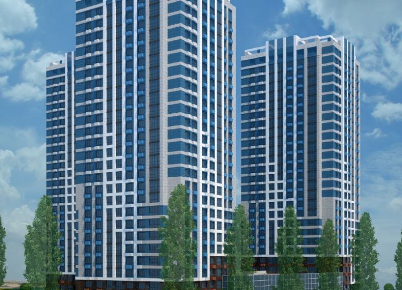 Дом 3 в ЖК Динамика - фото 1