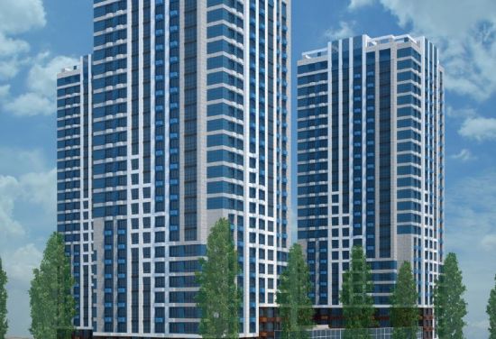 ЖК Динамика