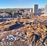 Ход строительства дома 3 в ЖК Центральный Парк -