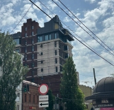 Клубный дом Реноме - ход строительства,
