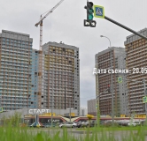 Ход строительства дома 1 в ЖК Старт -