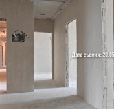 Ход строительства дома 3 в ЖК Основинские Кварталы -