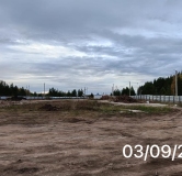 Ход строительства дома 46, блок Б, 3 этап в ЖК Семейный квартал Ритм -