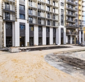 Ход строительства дома Позиция 14.1 в ЖК Яблоневые сады -