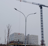 Ход строительства дома 10/1, 2 этап в ЖК Парад Планет -