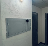 Ход строительства дома 114, корпус 4 в ЖК Проспект Ленина -