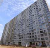 Ход строительства дома № 2 в ЖК Городские сады -