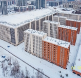 Ход строительства дома 34.4 в ЖК Полис Приморский 2 -