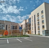 Ход строительства дома 4 в ЖК Терра (Terra) -