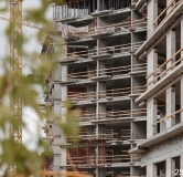 Ход строительства дома 181 в ЖК Адали -