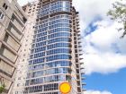 ЖК Парус - ход строительства, фото 1, Июль 2021