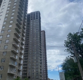 ЖК Космолет - ход строительства,