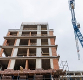 Ход строительства дома 112 в ЖК Кастура Таун -