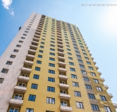 Ход строительства дома № 204, корпус 18 в ЖК Баланс -
