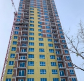 Ход строительства дома 7 в ЖК Дом 7 (DOM 7) -