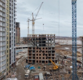 Ход строительства дома 6 в ЖК Фамилия (Familia) -