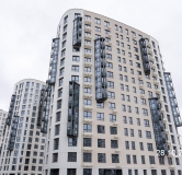 Ход строительства дома 2 в ЖК Lake Town -