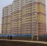 Ход строительства дома Литер 7, Участок 122 в ЖК Суворовский -