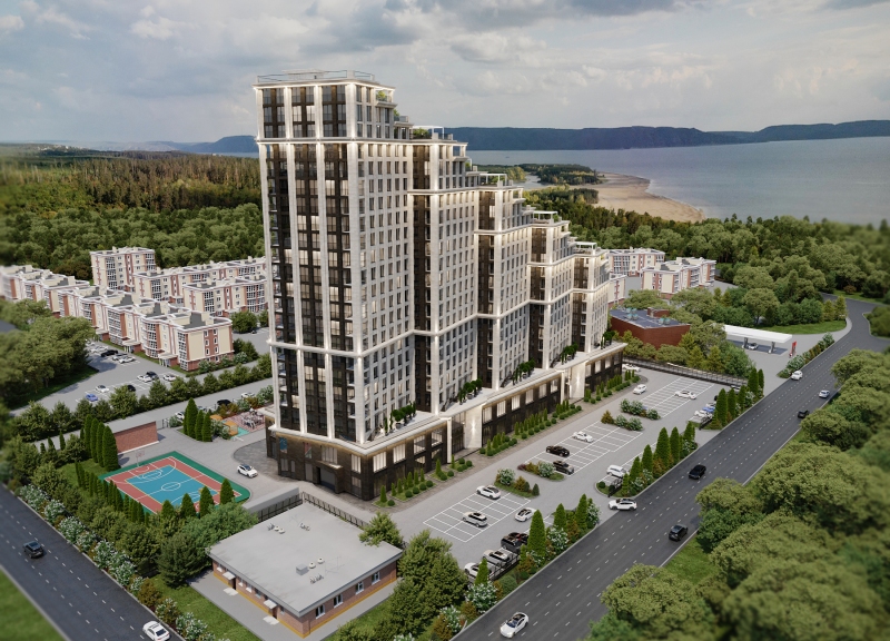 ЖК Статус Парк (Status Park) - фото 2