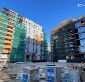 Ход строительства дома 76, корпус 3 в ЖК Заман -